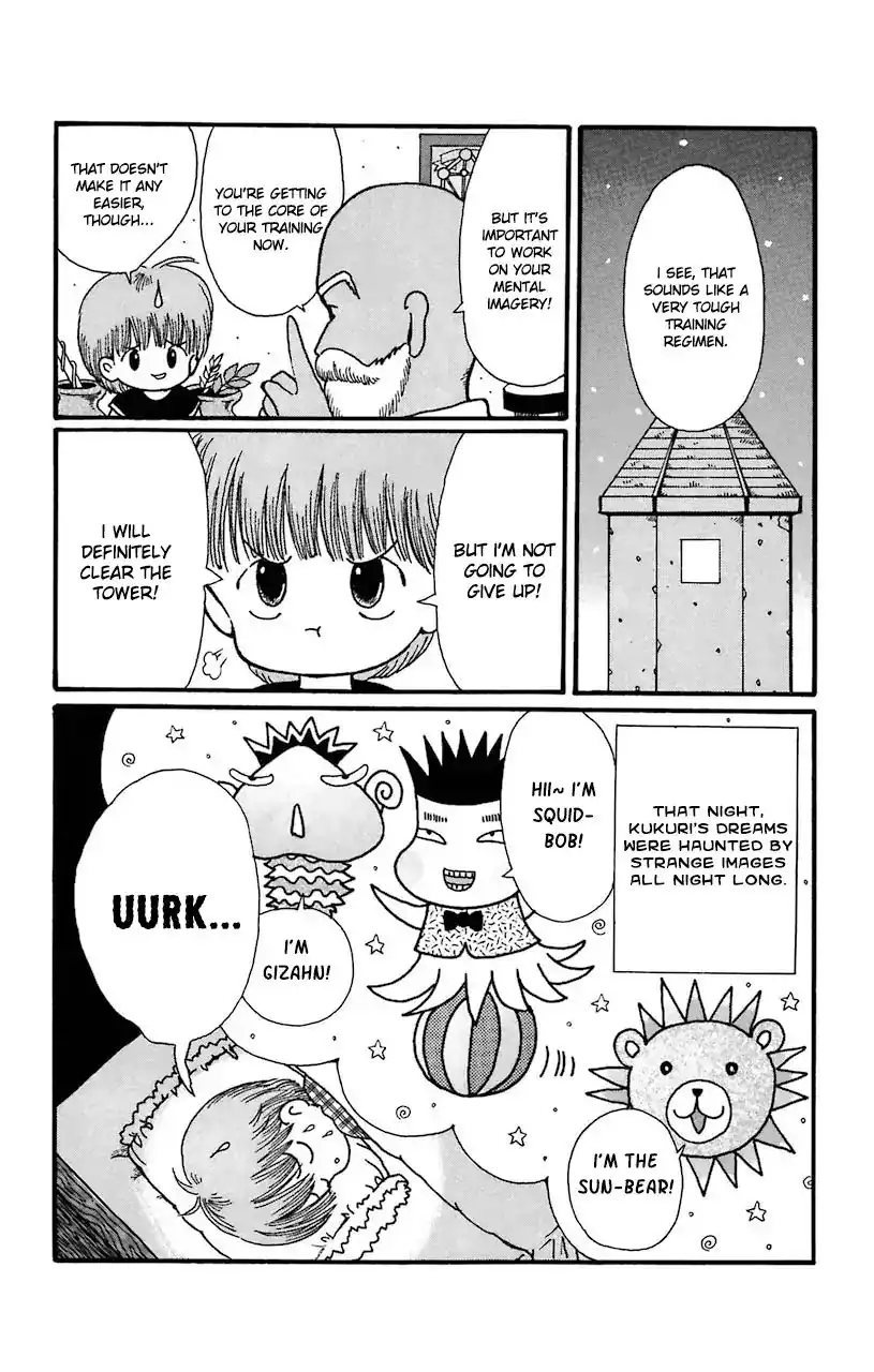 Mahoujin Guru Guru Chapter 19 24